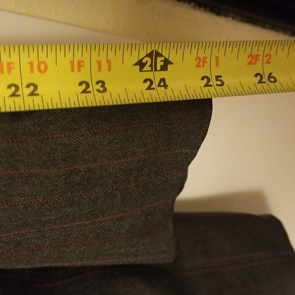 Striped Blazer - Picture 9 of 11